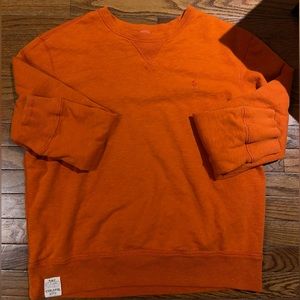 Polo Sweatshirt